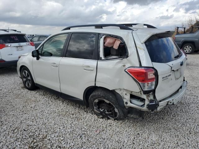 2017 Subaru Forester 2.5I Limited