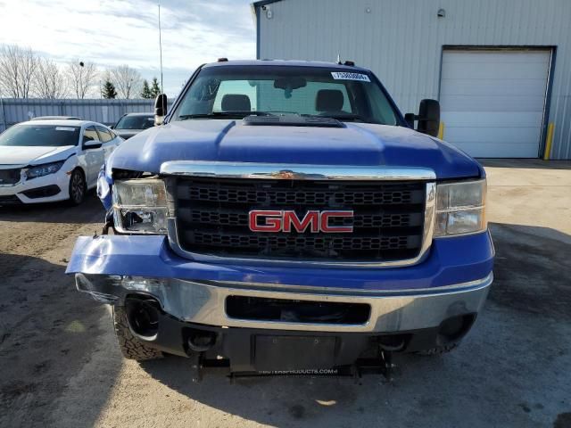 2013 GMC Sierra K2500 Heavy Duty