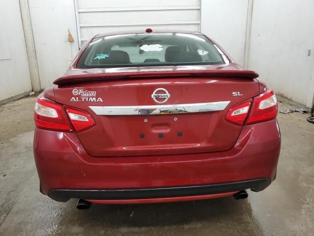 2016 Nissan Altima 2.5