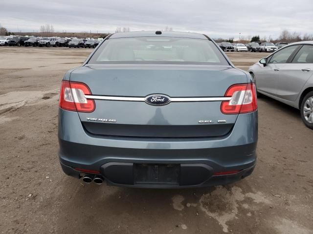 2010 Ford Taurus SEL