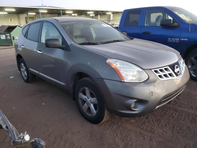 2012 Nissan Rogue S