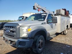 Ford f550 Super Duty Vehiculos salvage en venta: 2015 Ford F550 Super Duty