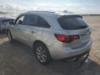 2014 Acura MDX Advance