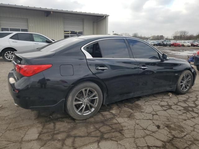 2021 Infiniti Q50 Premium