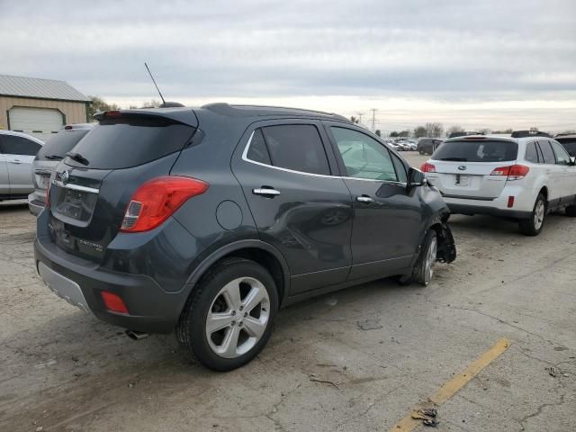 2016 Buick Encore