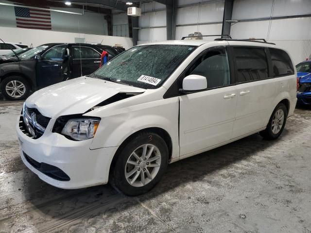 2013 Dodge Grand Caravan SXT