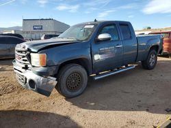 2012 GMC Sierra K1500 SLE en venta en Colorado Springs, CO