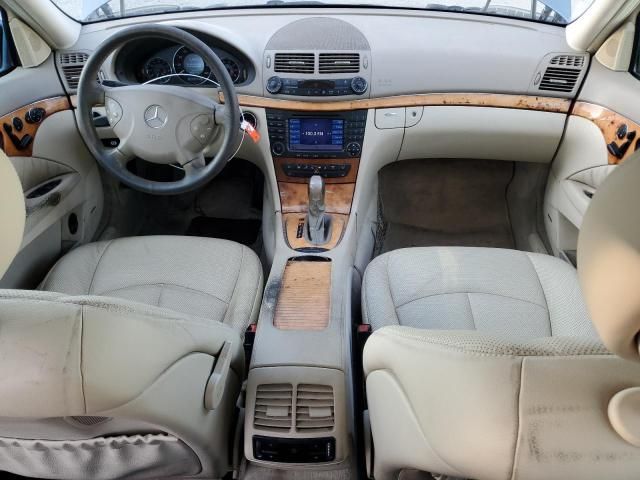 2006 Mercedes-Benz E 500