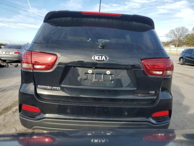 2020 KIA Sorento S