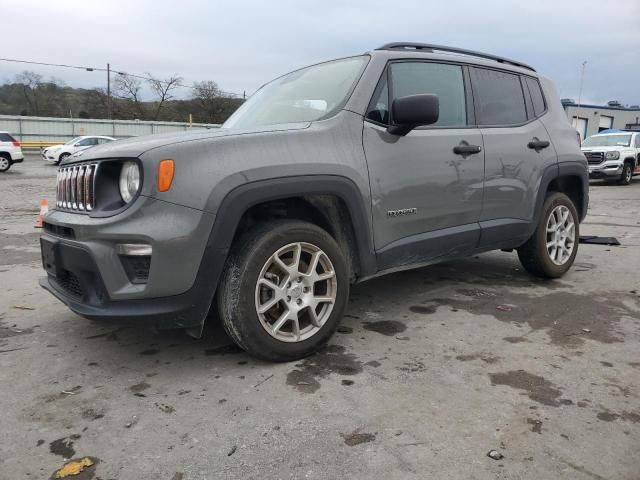 2020 Jeep Renegade Sport