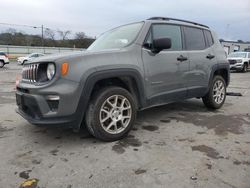 Jeep Vehiculos salvage en venta: 2020 Jeep Renegade Sport