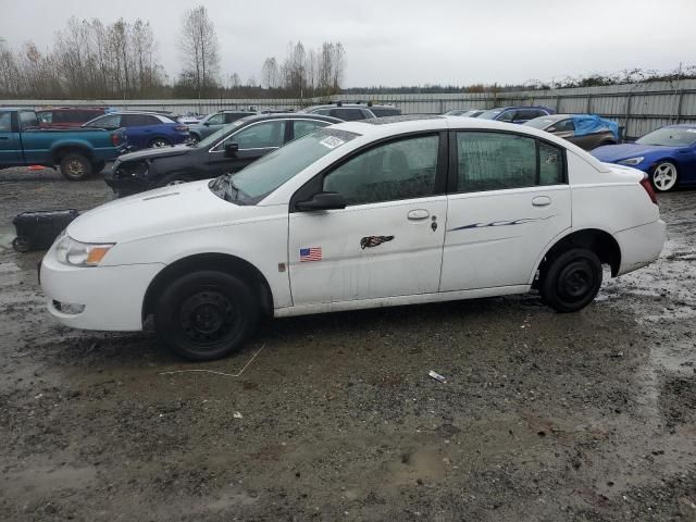 2007 Saturn Ion Level 2