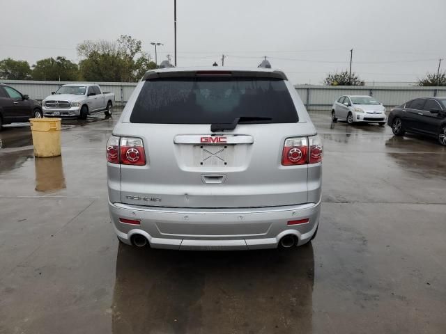 2012 GMC Acadia Denali