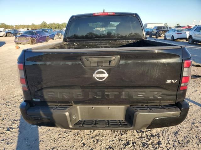 2022 Nissan Frontier S