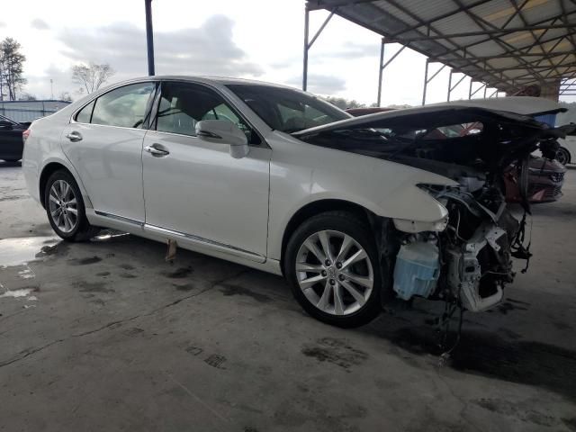 2012 Lexus ES 350