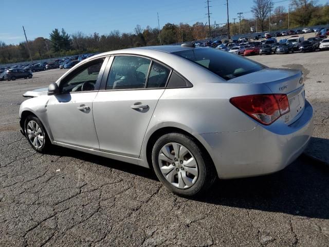 2015 Chevrolet Cruze LS