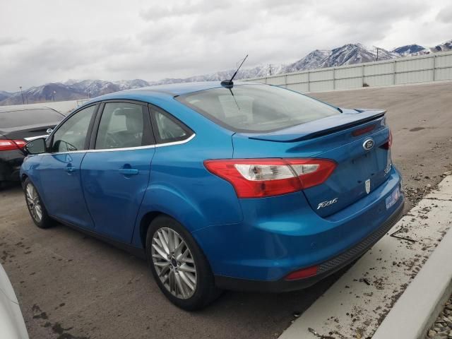 2013 Ford Focus Titanium