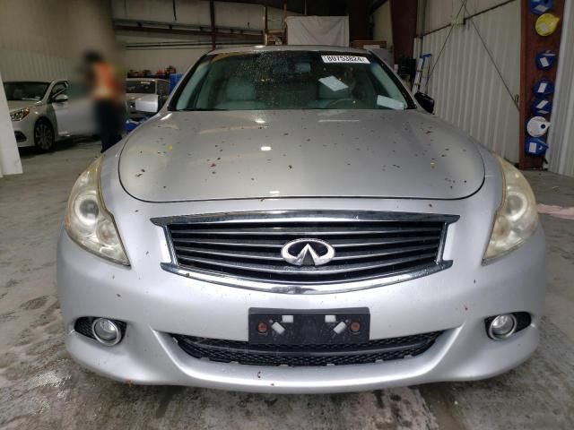 2011 Infiniti G37 Base