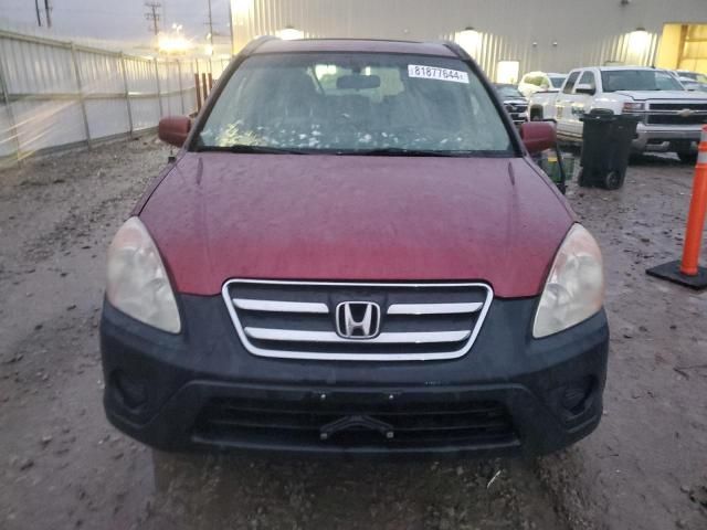 2005 Honda CR-V EX