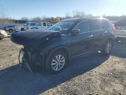 Nissan Rogue sv Vehiculos salvage en venta: 2017 Nissan Rogue SV