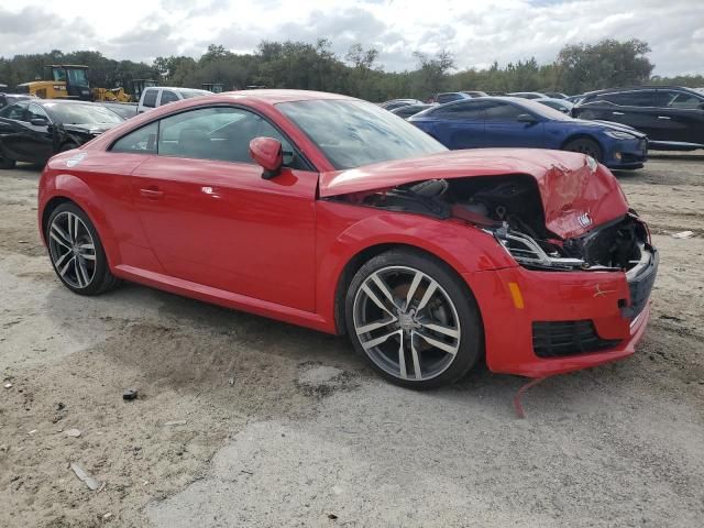 2017 Audi TT