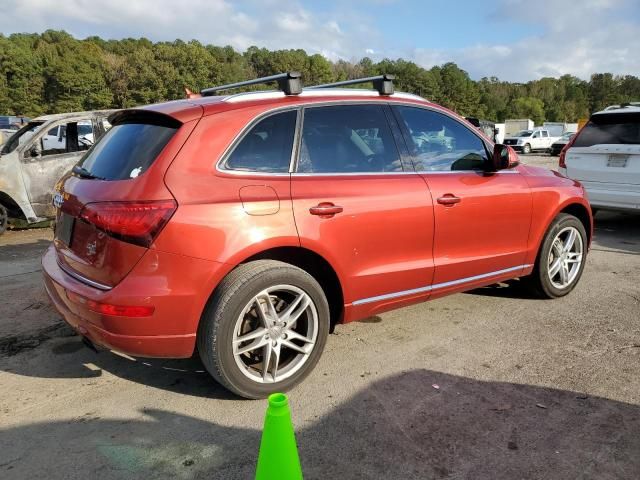 2015 Audi Q5 Premium Plus