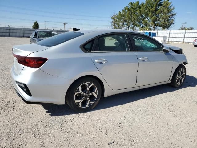 2019 KIA Forte FE