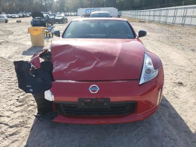 2017 Nissan 370Z Base