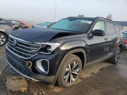 Volkswagen Vehiculos salvage en venta: 2024 Volkswagen Atlas SE