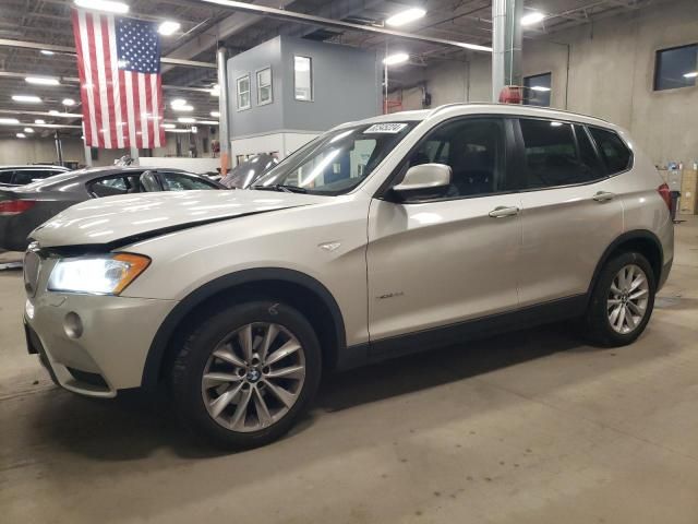 2013 BMW X3 XDRIVE28I