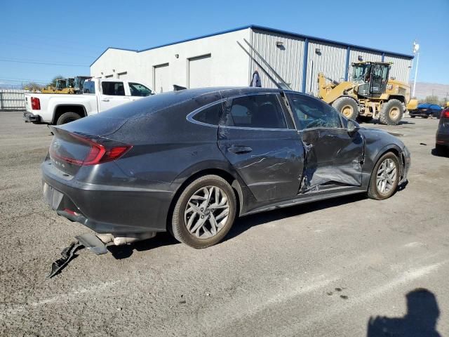 2020 Hyundai Sonata SEL