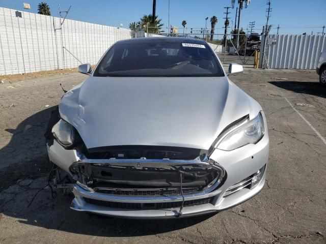 2016 Tesla Model S