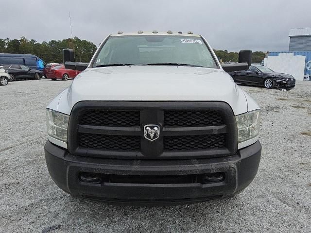 2018 Dodge RAM 3500