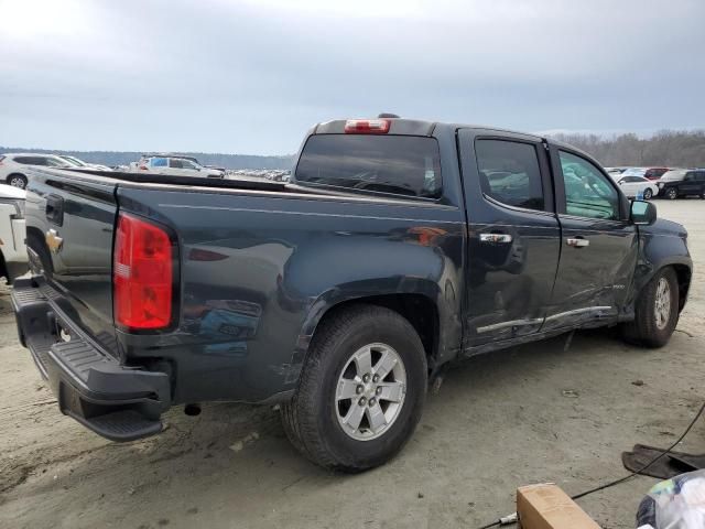 2017 Chevrolet Colorado