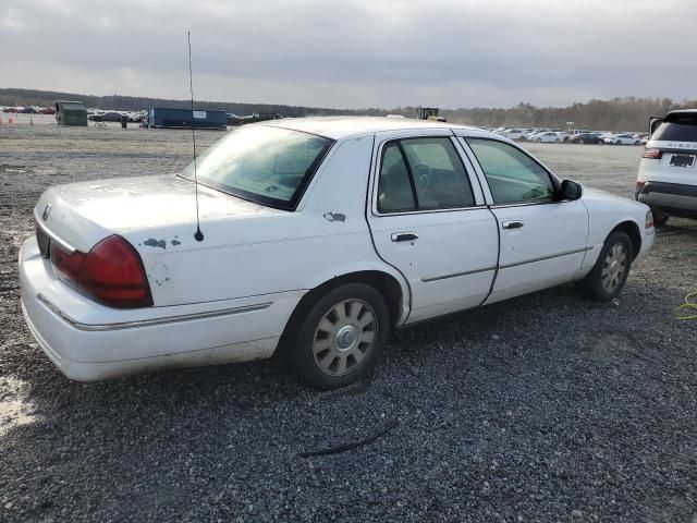 2005 Mercury Grand Marquis LS