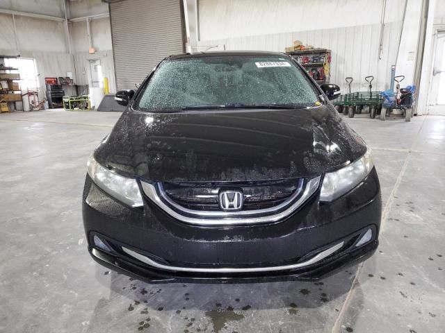 2013 Honda Civic Hybrid