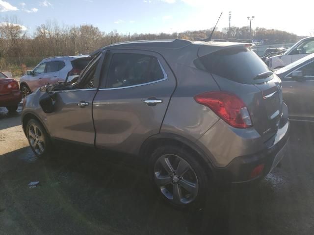 2014 Buick Encore