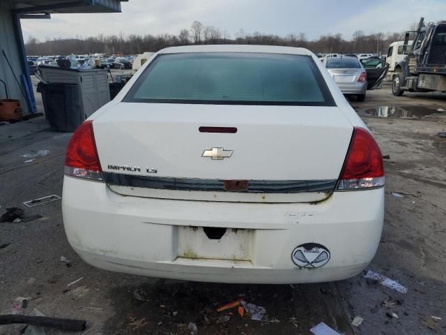 2006 Chevrolet Impala LS