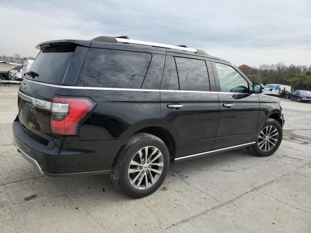 2018 Ford Expedition Limited