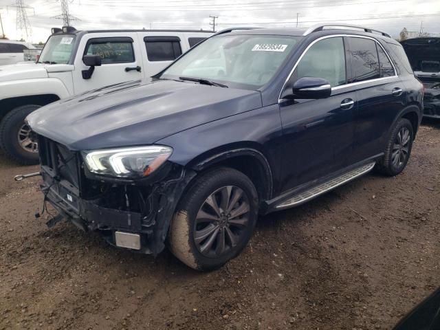 2020 Mercedes-Benz GLE 350 4matic