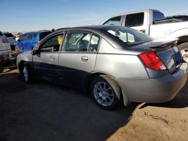 2005 Saturn Ion Level 3