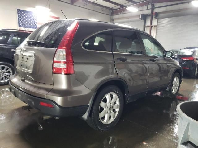 2009 Honda CR-V EX