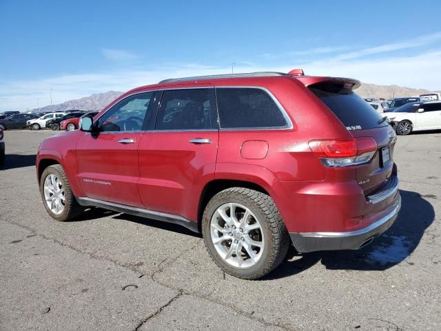 2014 Jeep Grand Cherokee Summit