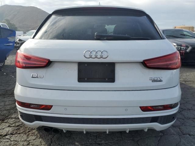 2016 Audi Q3 Prestige