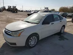 Ford Focus s Vehiculos salvage en venta: 2010 Ford Focus S