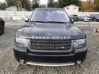 2012 Land Rover Range Rover HSE Luxury