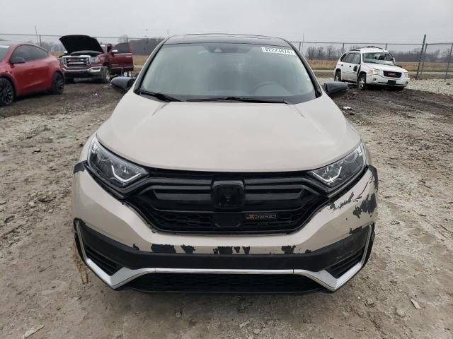 2018 Honda CR-V EXL