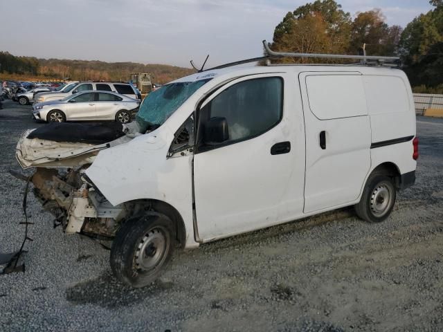 2016 Chevrolet City Express LT