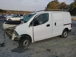 Salvage trucks for sale at Concord, NC auction: 2016 Chevrolet City Express LT