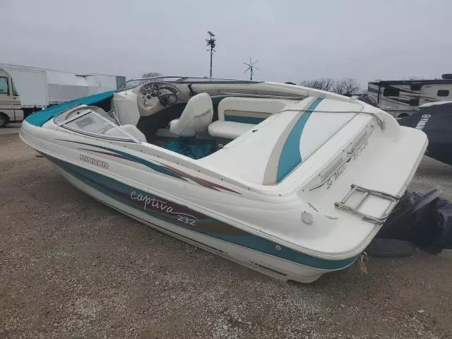 1996 Rinker Boat